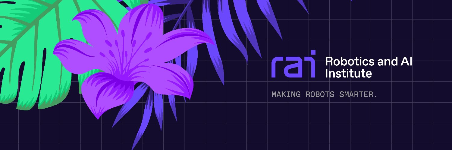 RAI Institute's banner