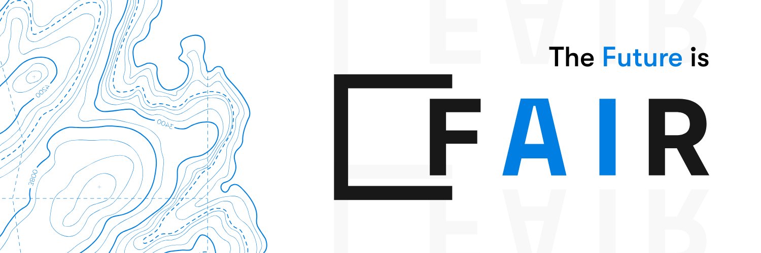 FAIR's banner