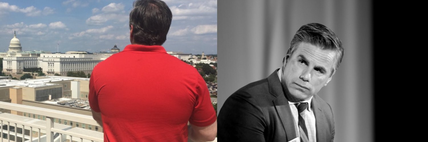 Tom Fitton Profile Banner