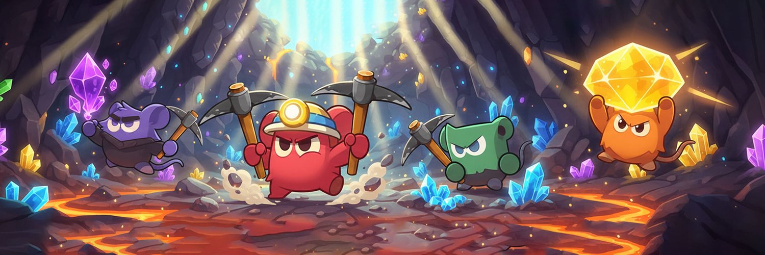 MoleMolly banner
