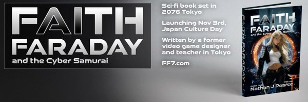 NathanTheAuthor Profile Banner