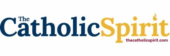 The Catholic Spirit's banner