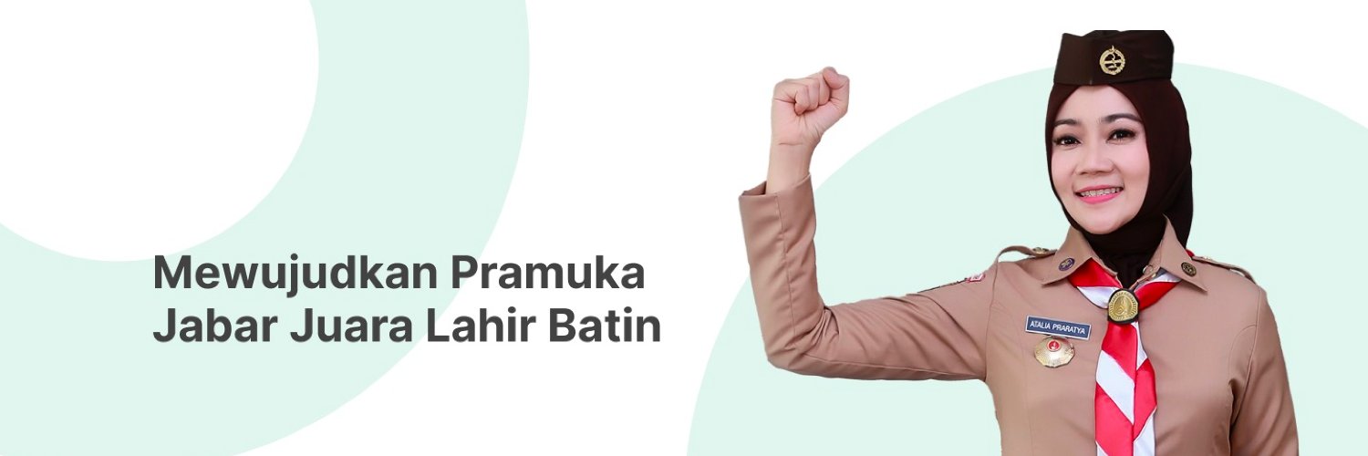 Pramuka Jawa Barat banner