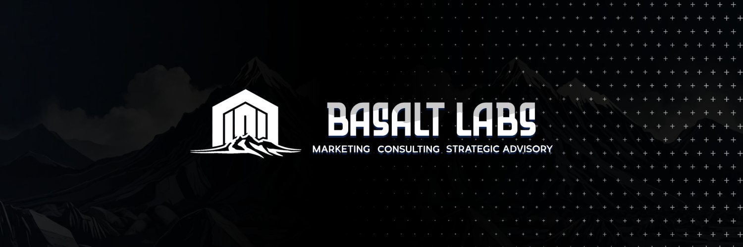 Basalt Labs banner