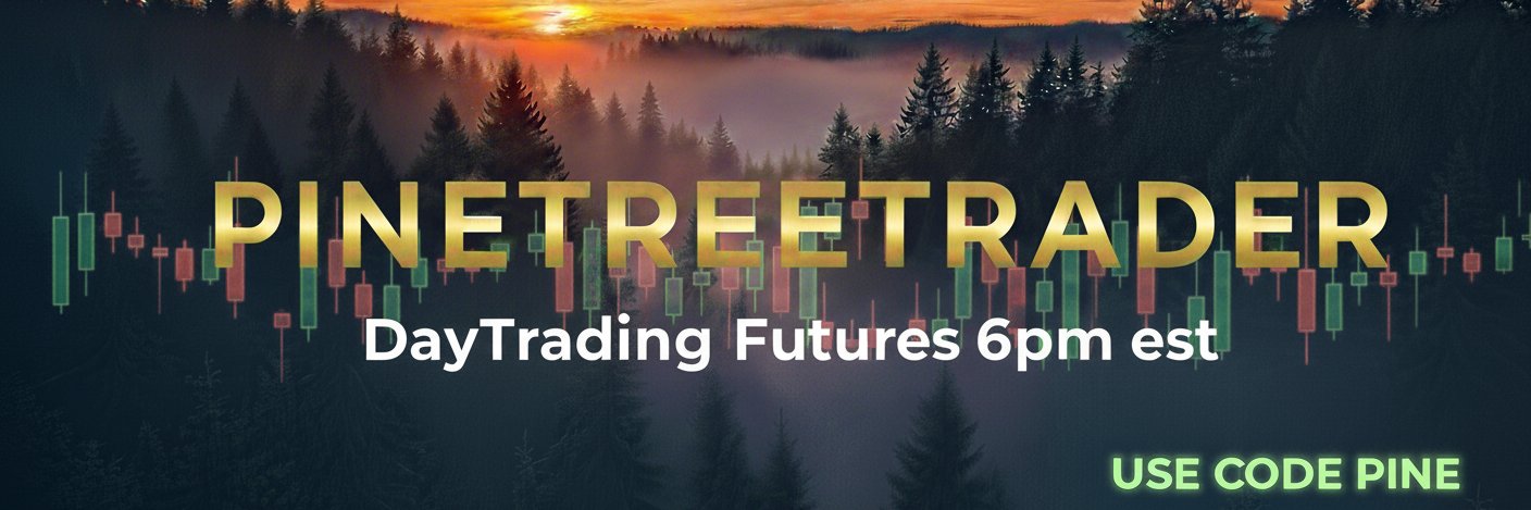 PinetreeTrader banner