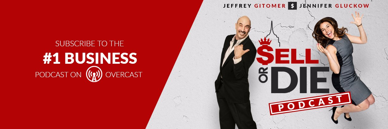 Jeffrey Gitomer banner