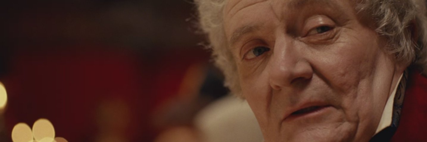 Jim Broadbent Daily banner