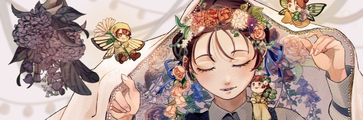 七海げにか's banner