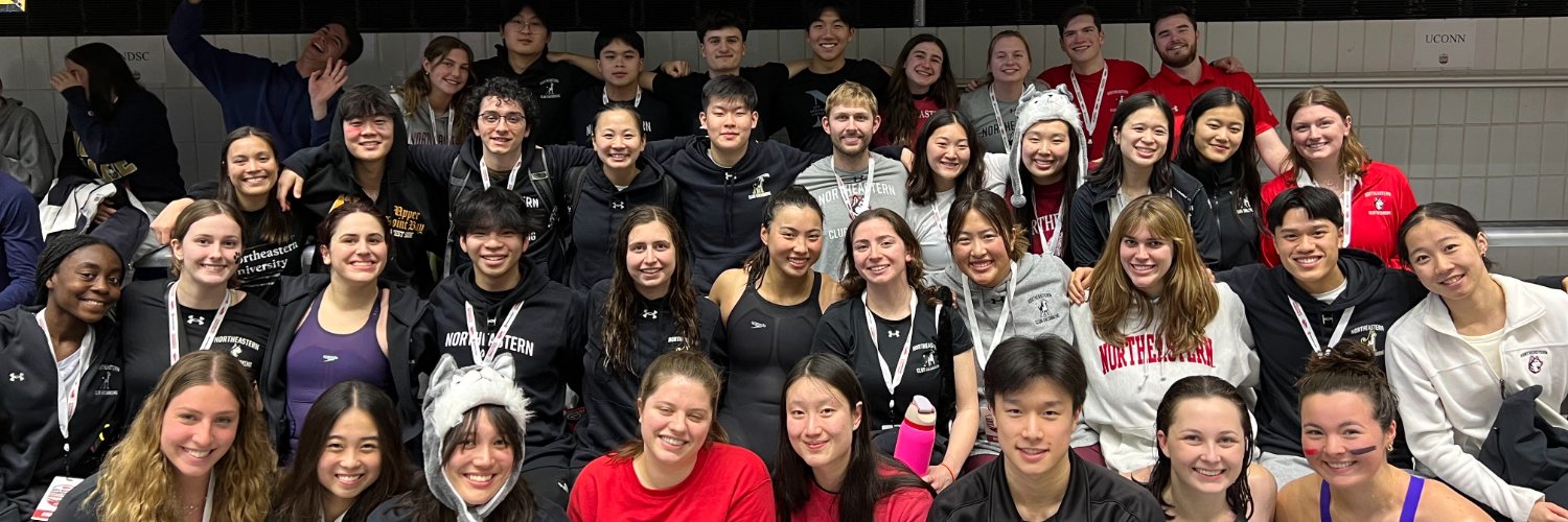 NUSwimClub's profile banner image