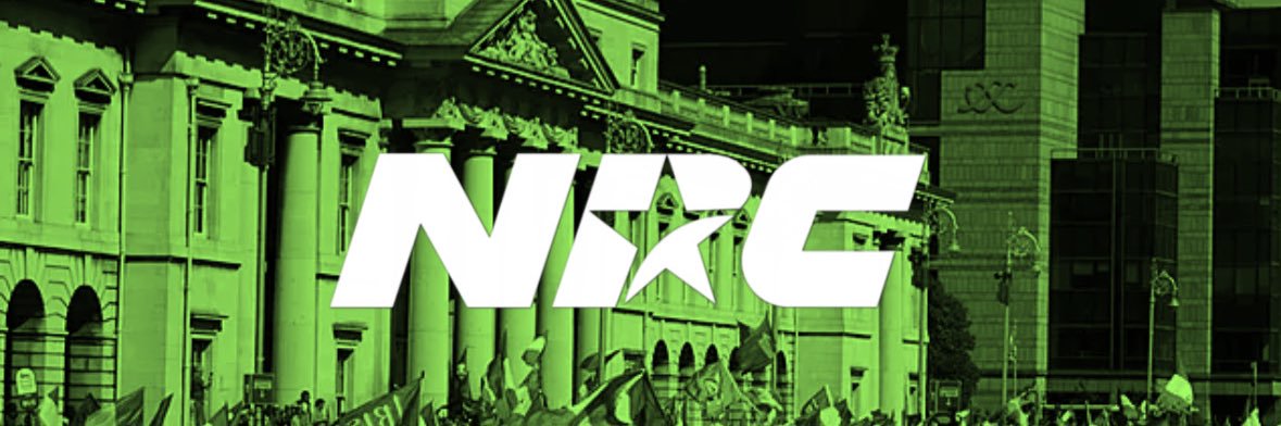 Nationhood Revival Coalition banner