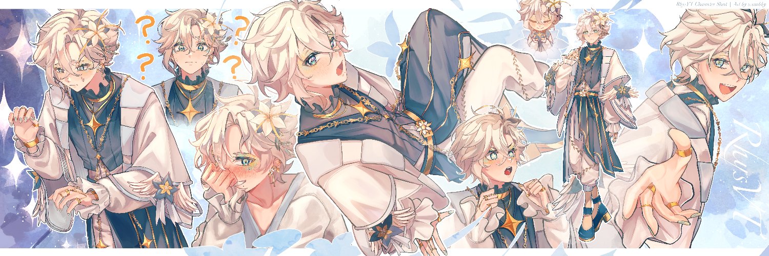 RhysVT 🏳️🐍 banner