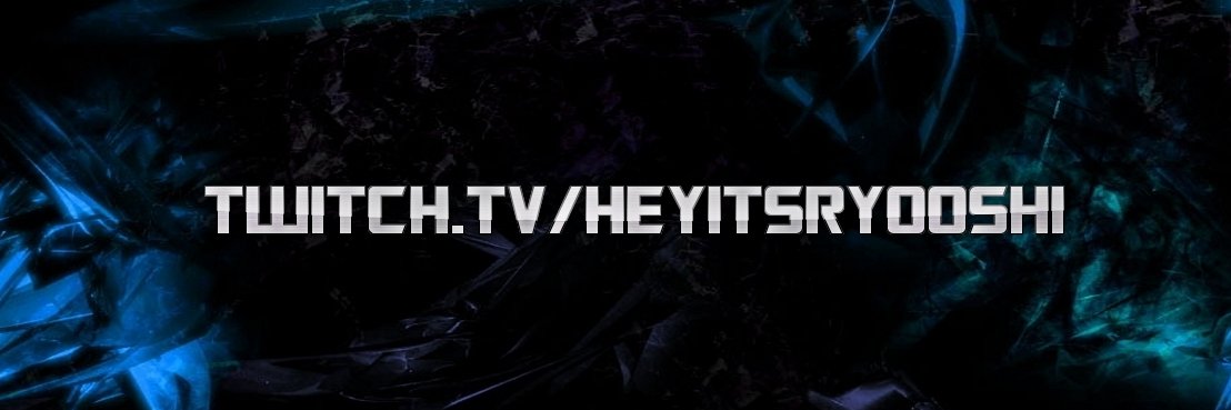 HeyItsRyooshi's profile banner image