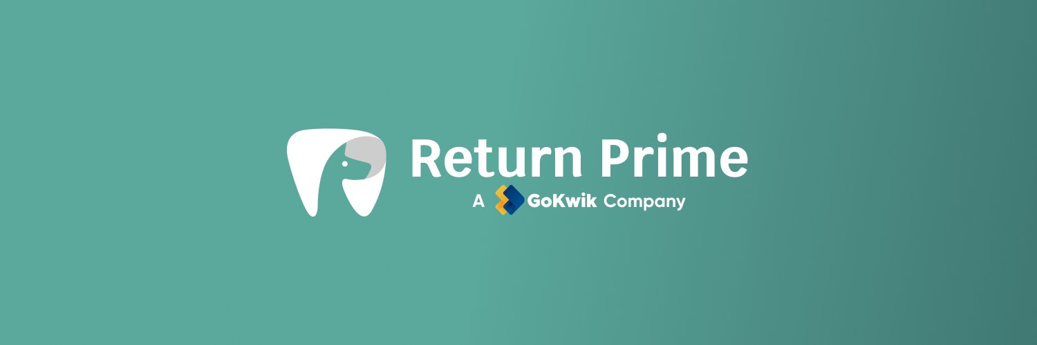 Return Prime - A GoKwik Company banner