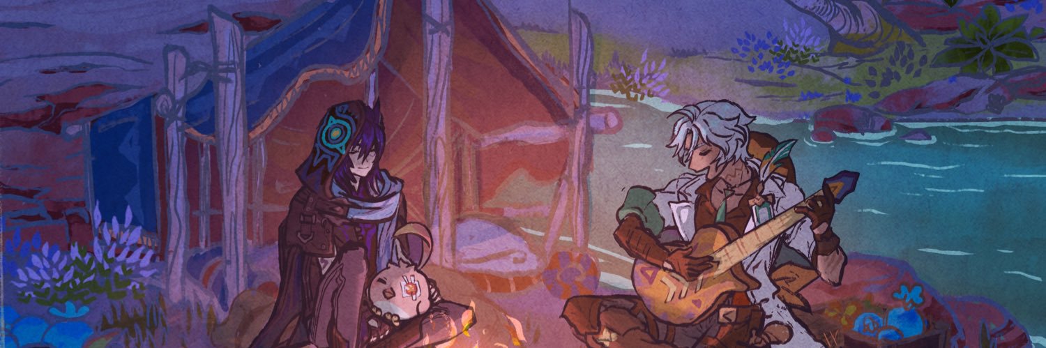 おとうふ's banner