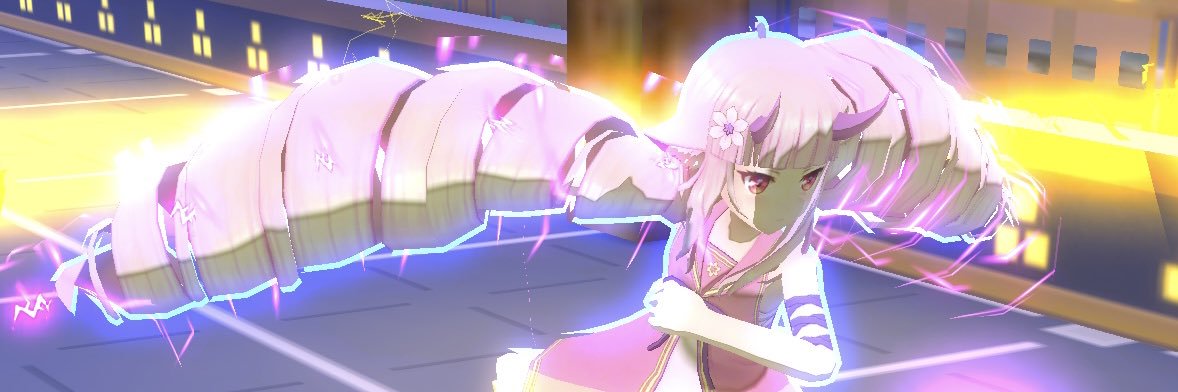 篤魔 banner