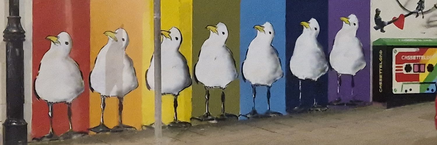 gweekazoid's profile banner image