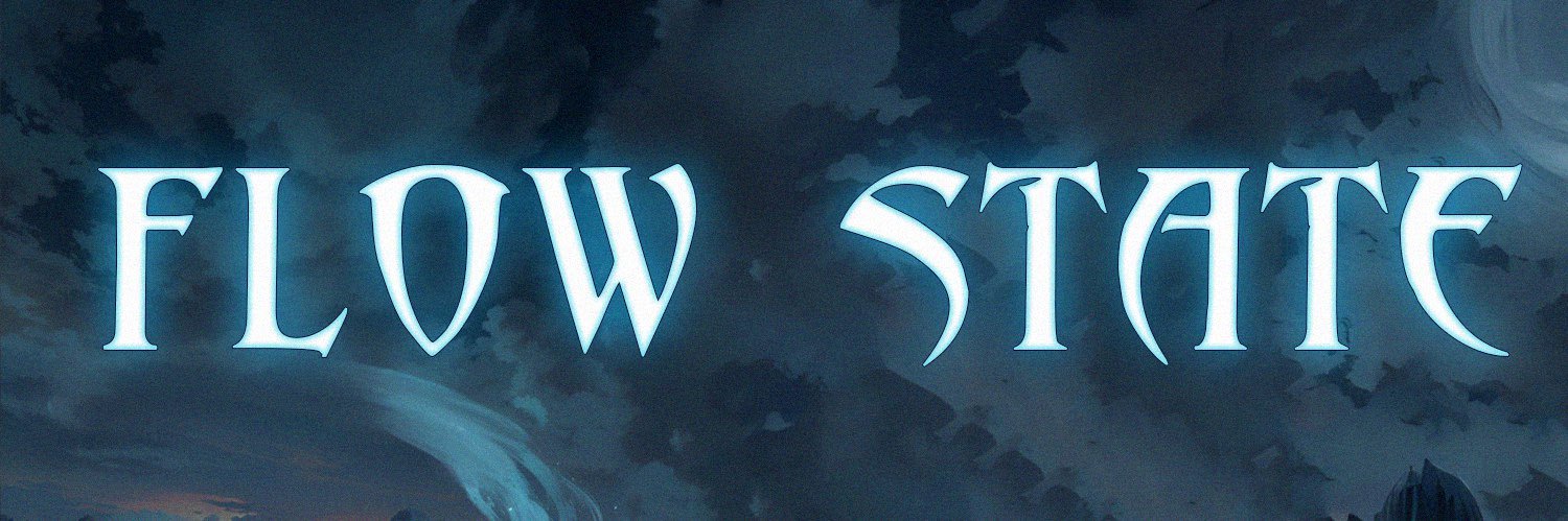 $flow state banner