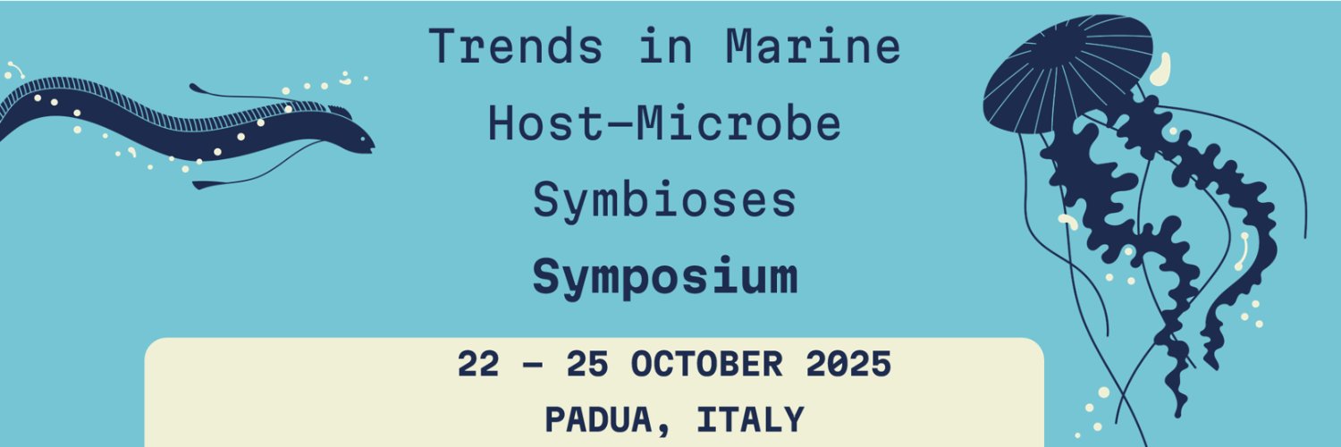 Trends in Marine Host-Microbe Symbioses Symposium's banner