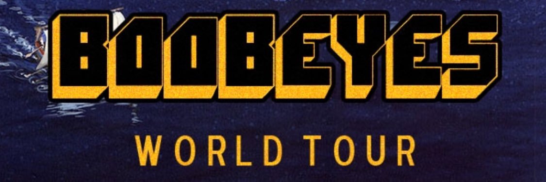 BOOBEYES's profile banner image