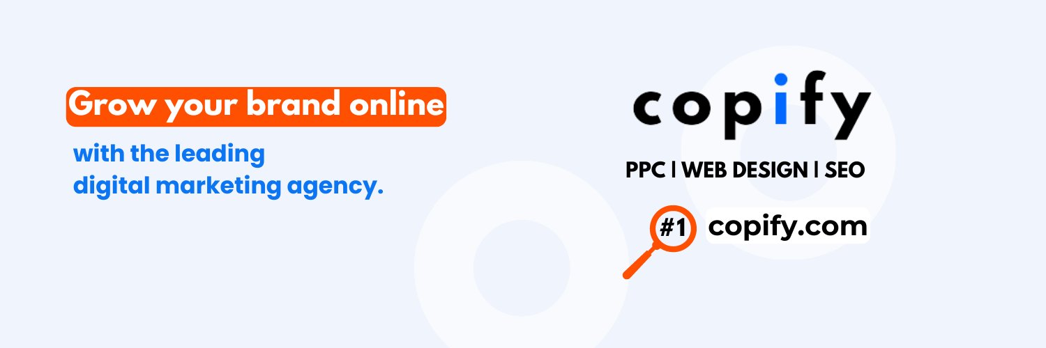 copifycom's profile banner image