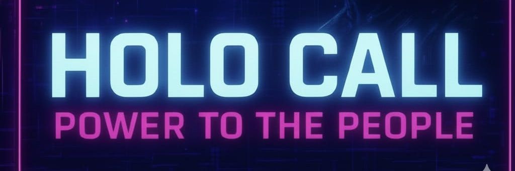 HoloChainFollower banner