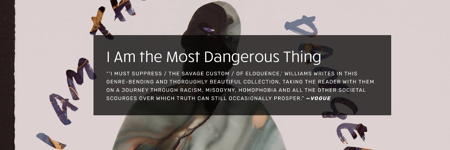 Candace Williams banner