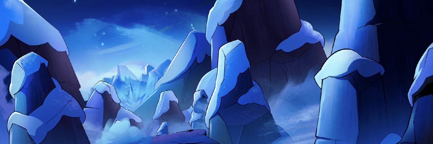 ❄️ ~【 白骨精 . 】 banner