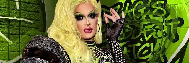 Drag’s Baddest Bitch banner