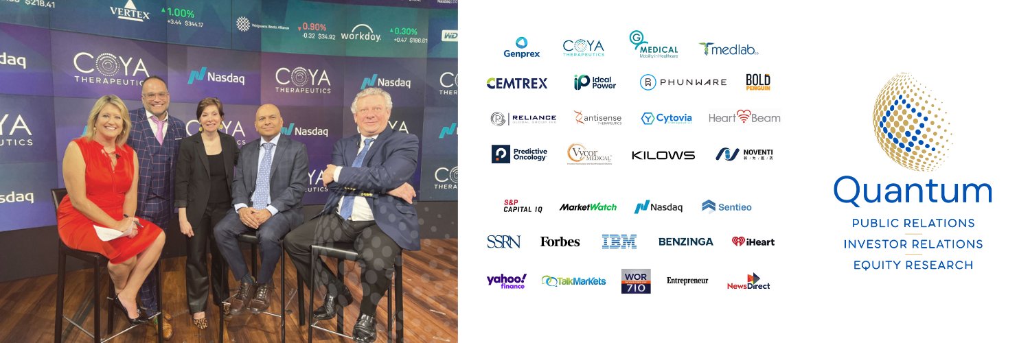 Quantum Media Group, LLC banner