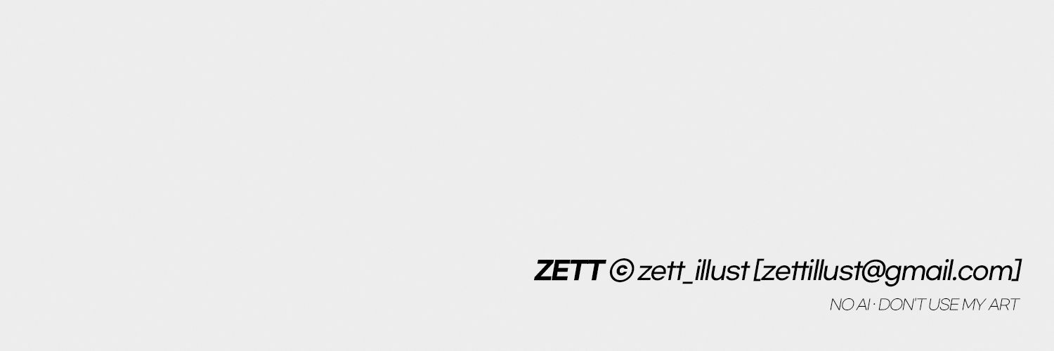 젵ZETT's banner