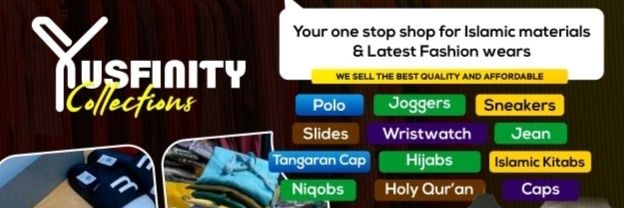 YUSFINITY banner