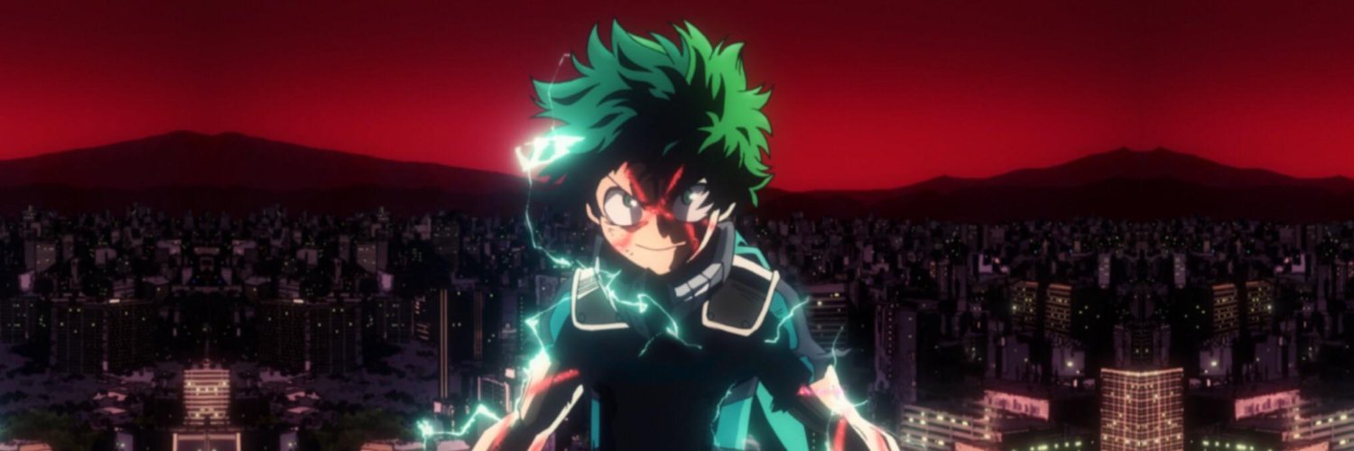 charts deku's banner