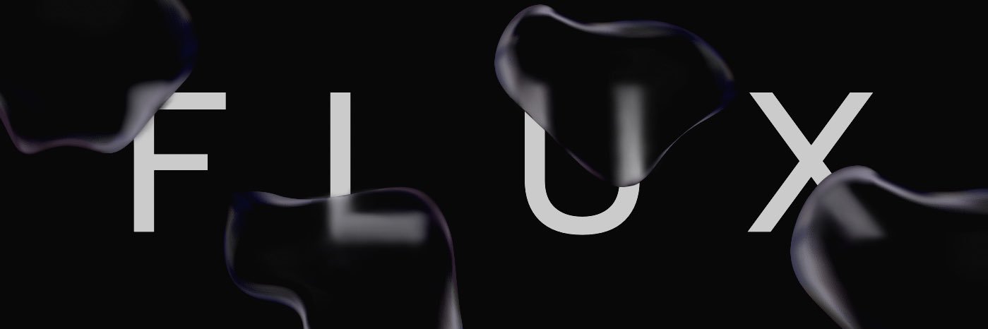Flux banner