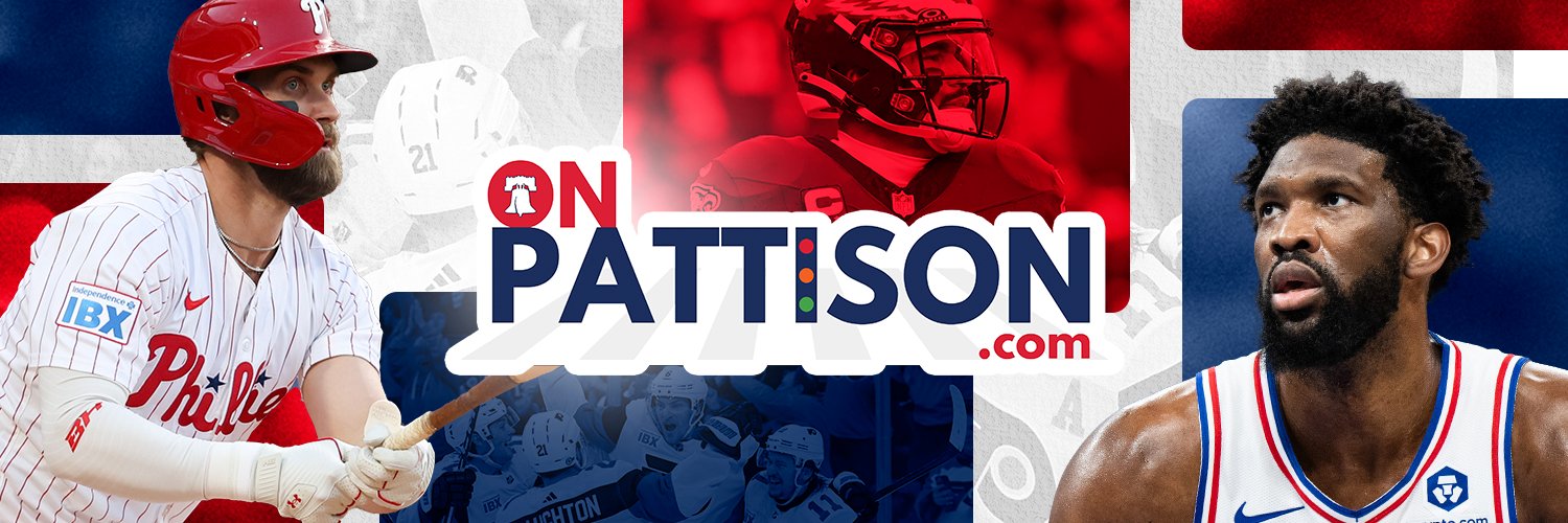 On Pattison's banner