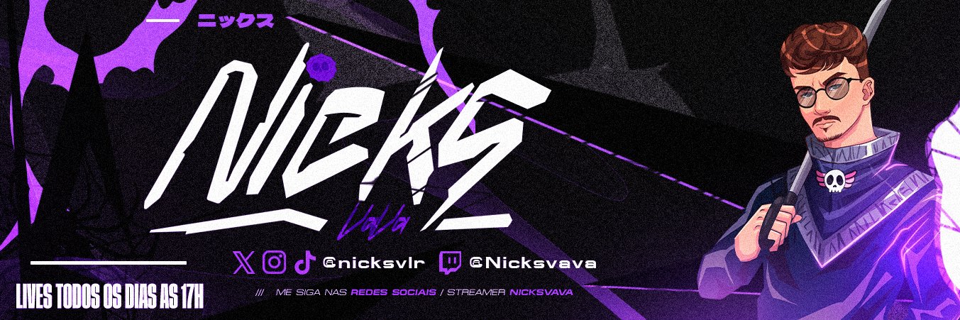 Nicks banner