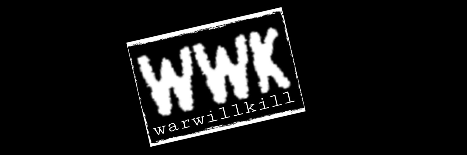 warwillkill* banner