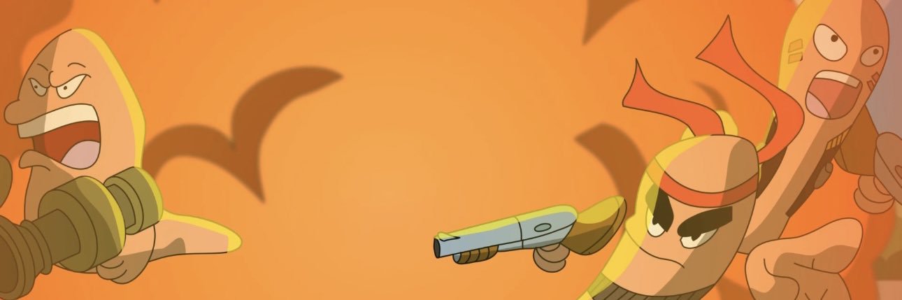 TRENCHORS - FREE MINT banner