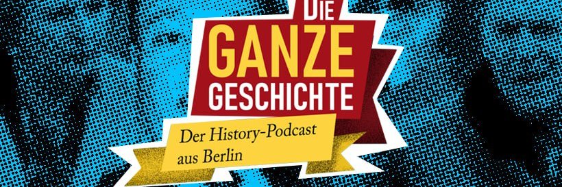 Die ganze Geschichte's banner