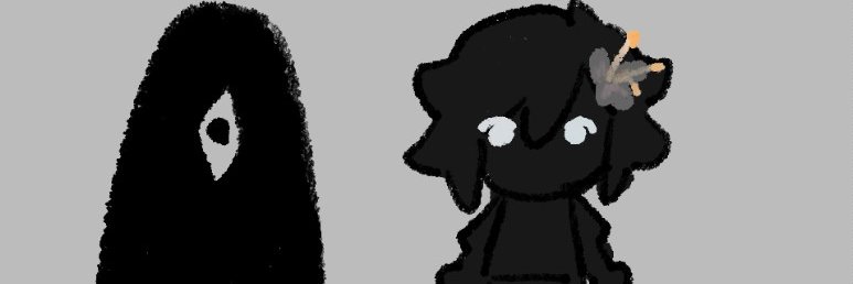 A STRANGER... And SOMETHING BEHIND YOU banner