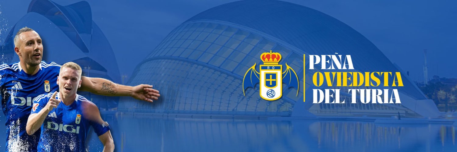 Peña Oviedista del Turia banner