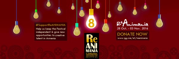 ReAnimania Profile Banner