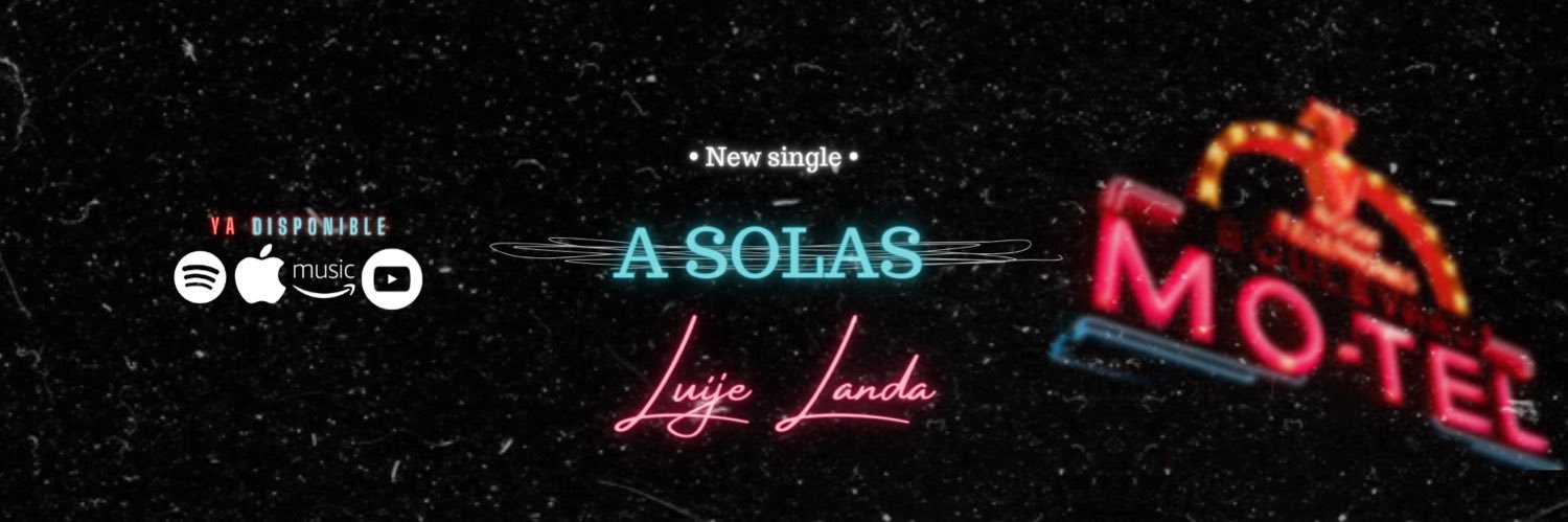 LuijeLanda's profile banner image