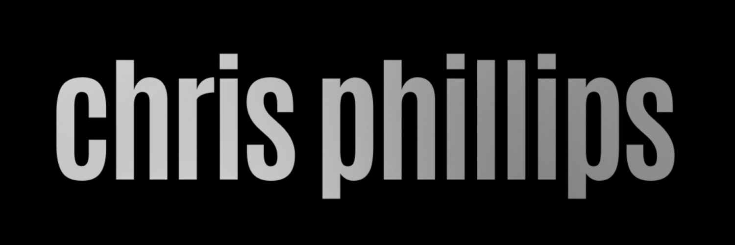 ChrisPhillipsLA's profile banner image