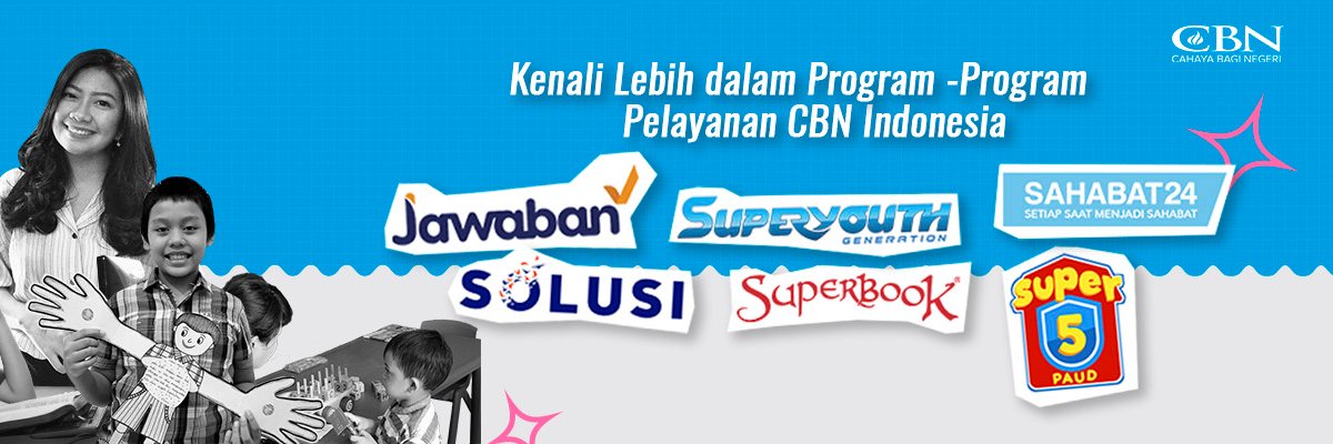 OfficialCBN_Indonesia banner