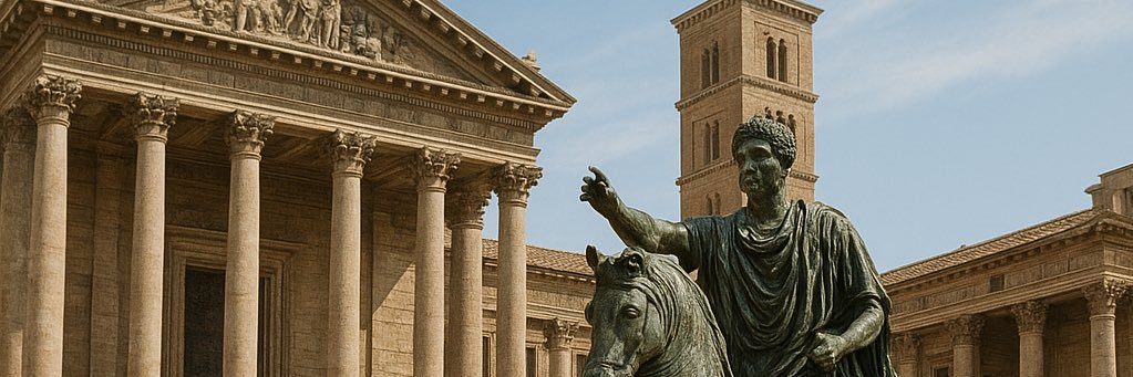 Lucius Aurelius Commodus banner