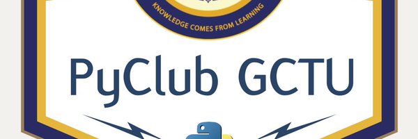 PyGctuAccra Profile Banner