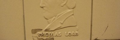 Thomas Lord banner