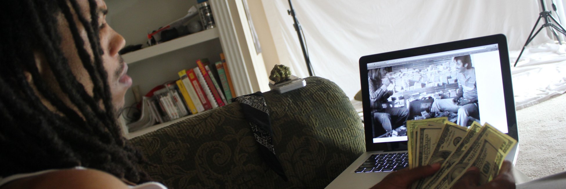 Dr. Ghostmonious banner