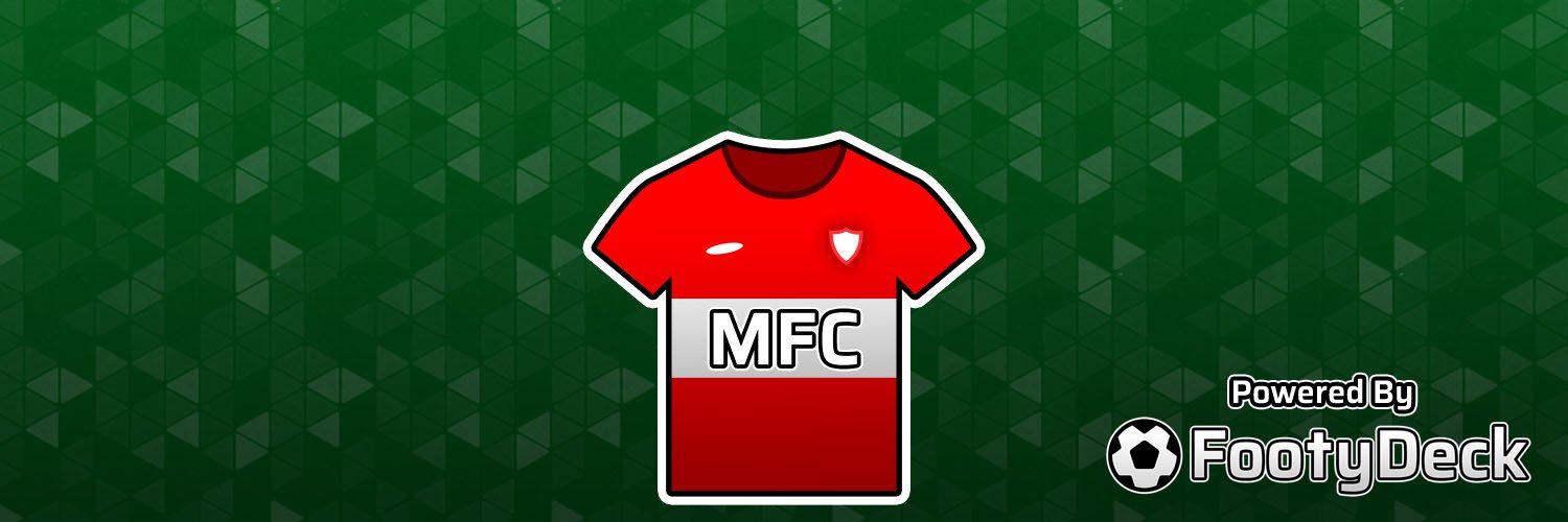 Middlesbrough banner