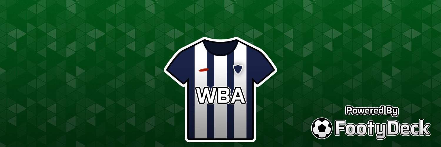 westbrom's profile banner image